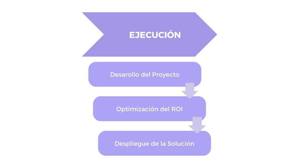 Dirección y ejecución de proyectos