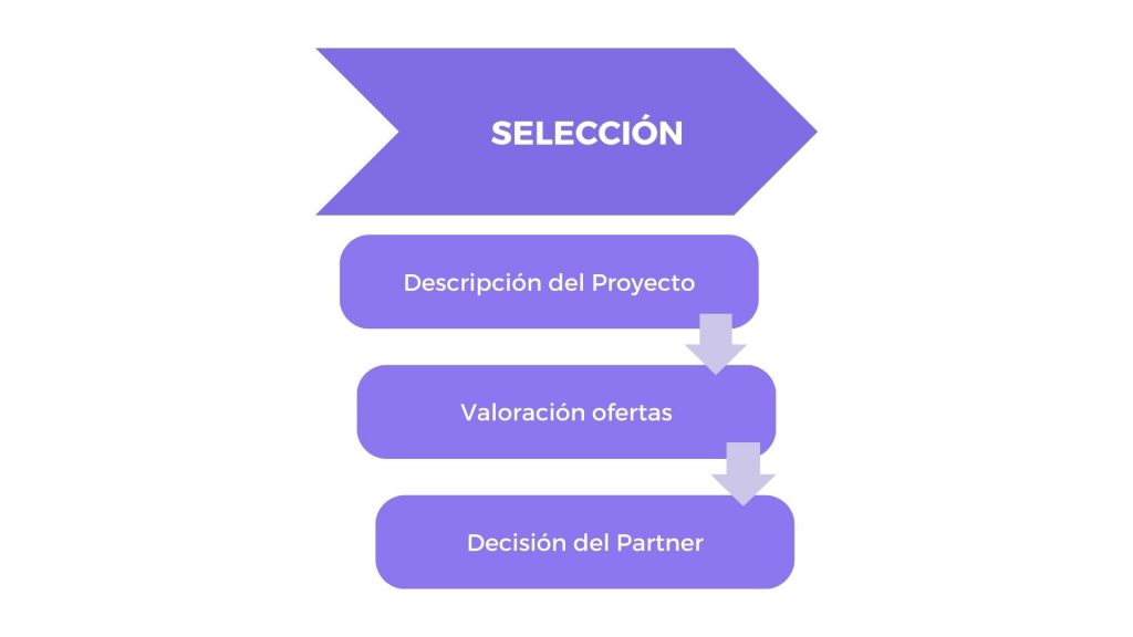 Definición del proyecto y selección de alternativas